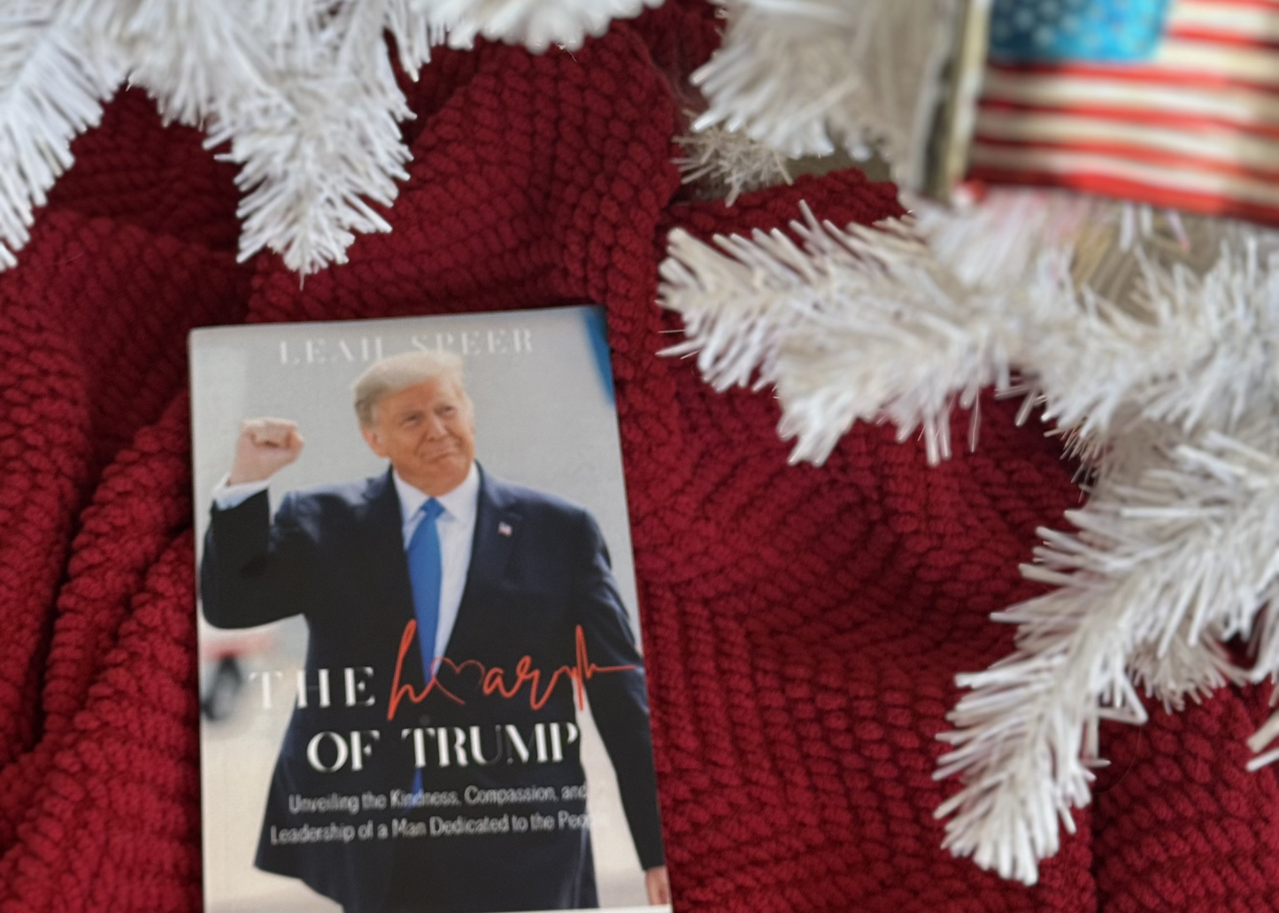 Bundles for Groups - "The Heart of Trump" Paperback Books