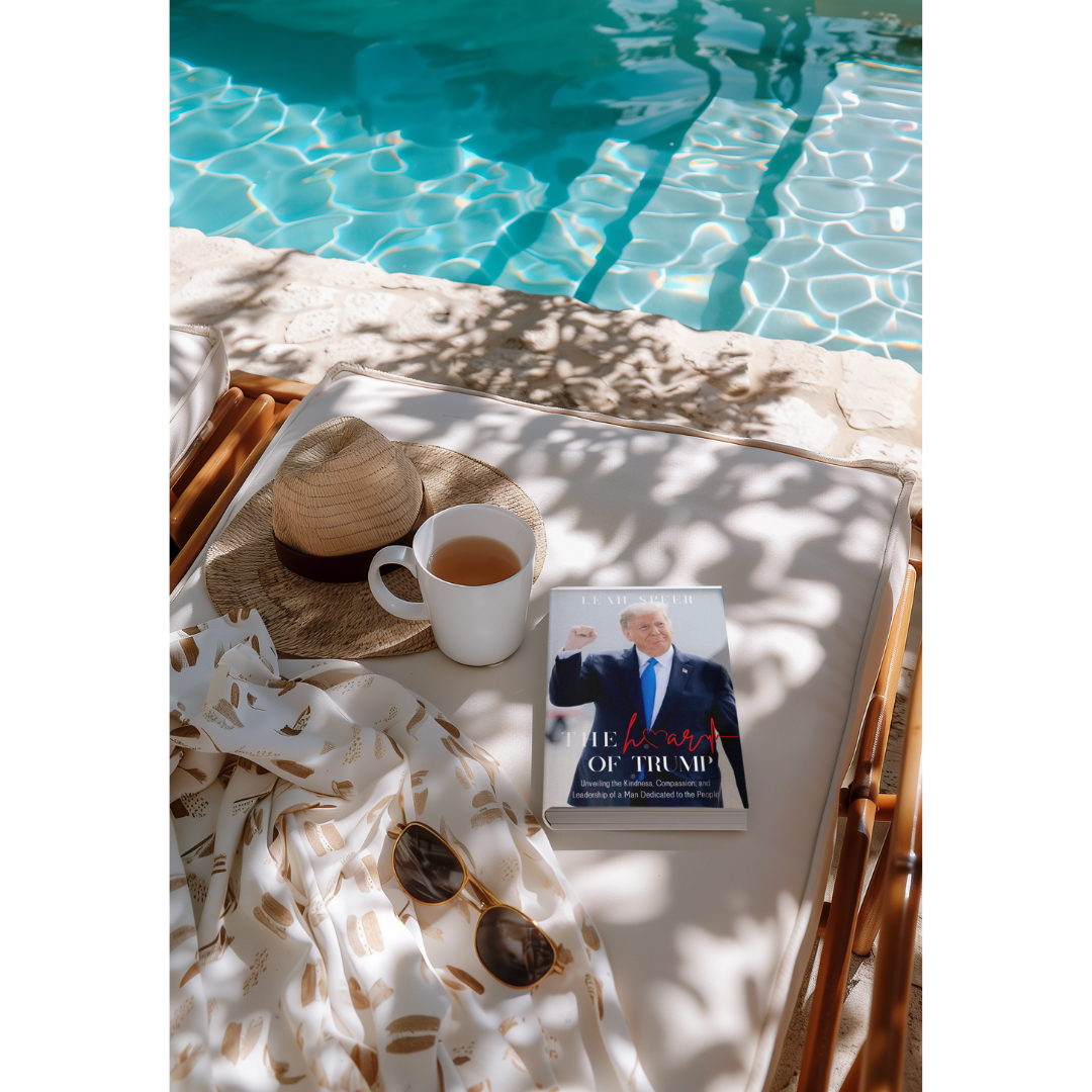 Bundles for Groups - "The Heart of Trump" Paperback Books