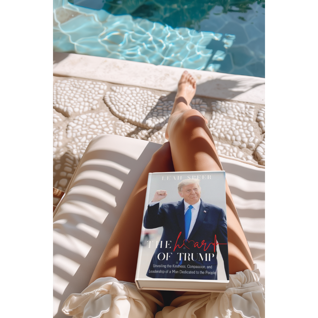 Bundles for Groups - "The Heart of Trump" Paperback Books