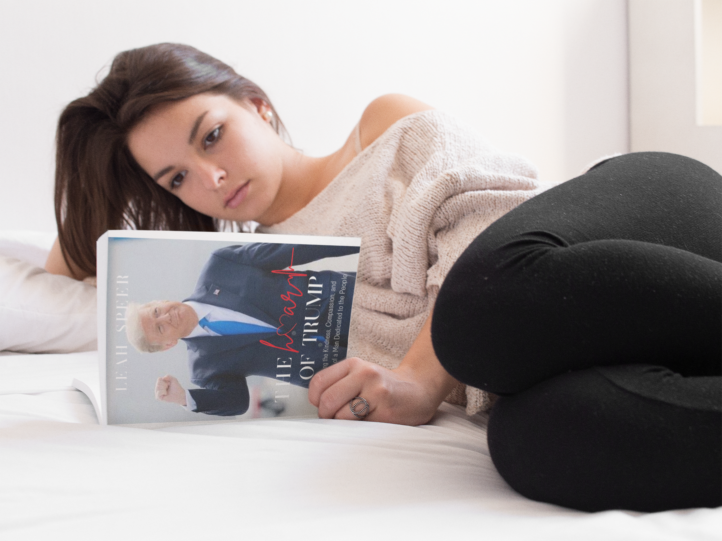 Bundles for Groups - "The Heart of Trump" Paperback Books