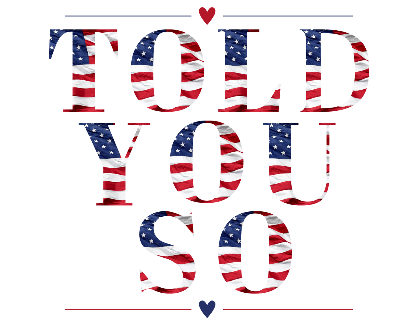 "Told You So" Postcards – Share a Fun, Personalized "I Told You So" with Friends, Family & Doubters, Mailed Directly