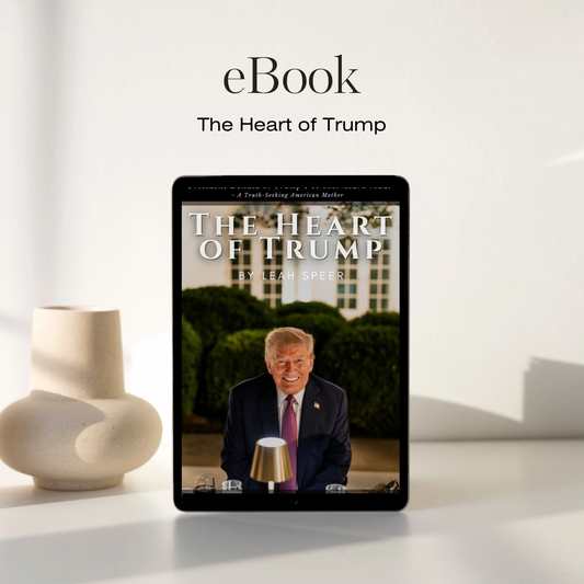 eBook "The Heart of Trump" (Instant Download)
