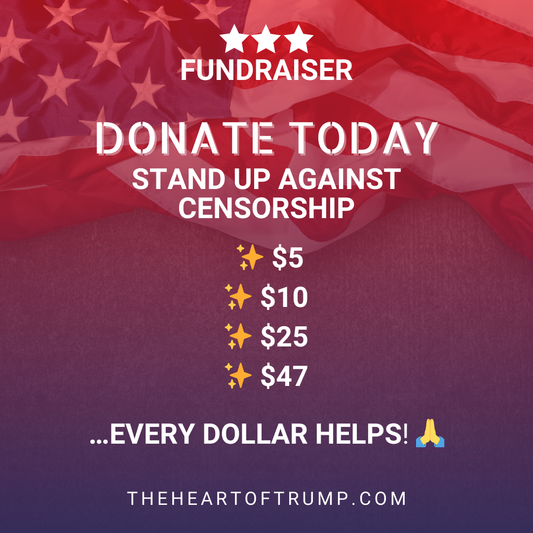Sponsor the Truth | Join the Mission | Donate Now